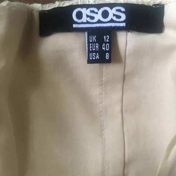 ASOS Dreamy Lacey Dress - Picture 3 of 4